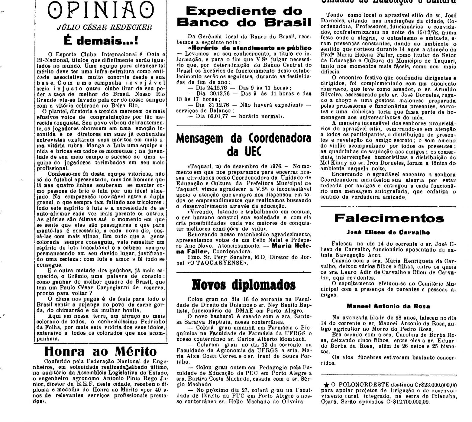 O Taquaryense 2