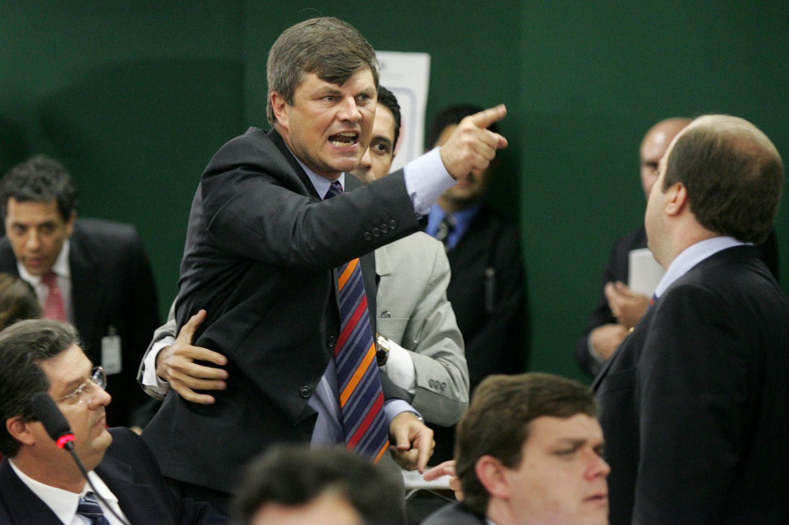 Líder da Minoria