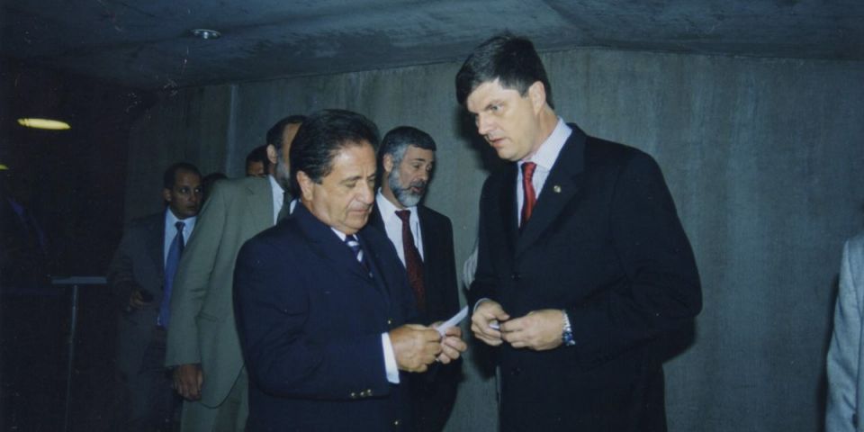 Presidente da Argentina