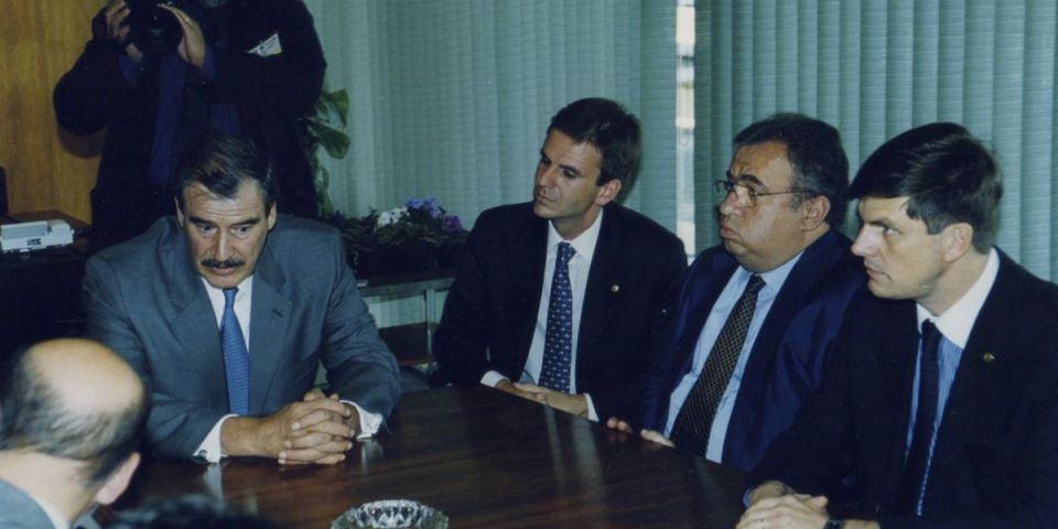 Ex-pres do México