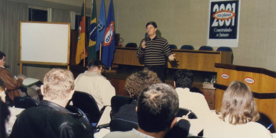 Gestor de pessoas