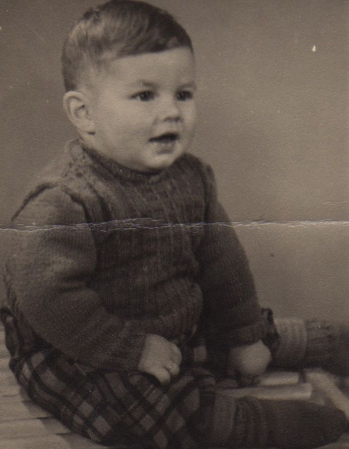 JÚLIO BEBÊ