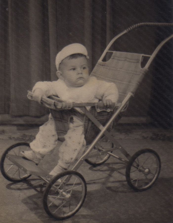 JÚLIO BEBÊ
