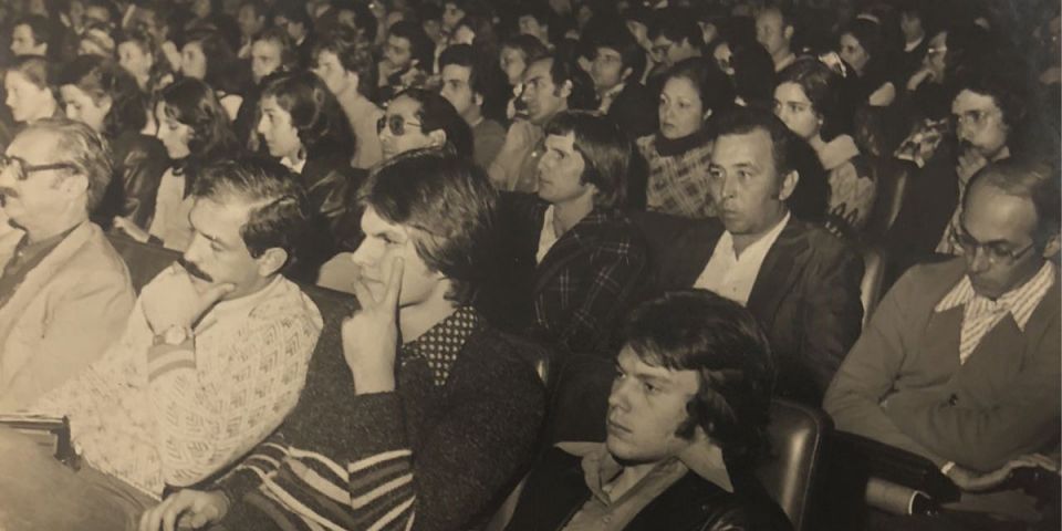 Simpósio de Direito da PUC – Poa Maio 1978